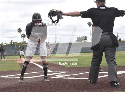 Thumbnail 3 in Orange Lutheran @ Servite photogallery.