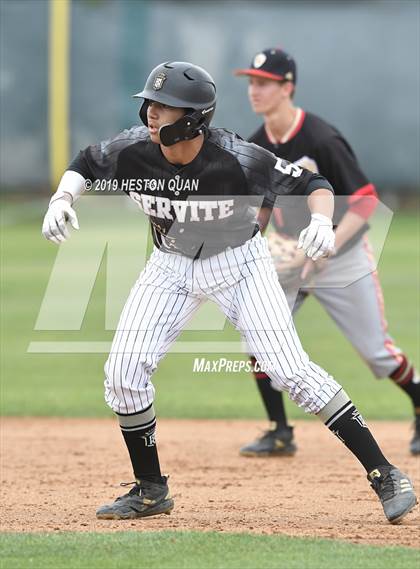 Thumbnail 1 in Orange Lutheran @ Servite photogallery.