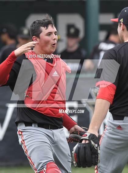 Thumbnail 1 in Orange Lutheran @ Servite photogallery.