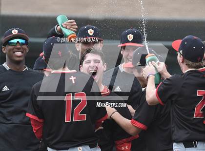 Thumbnail 2 in Orange Lutheran @ Servite photogallery.