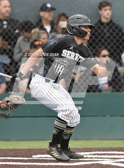 Thumbnail 2 in Orange Lutheran @ Servite photogallery.