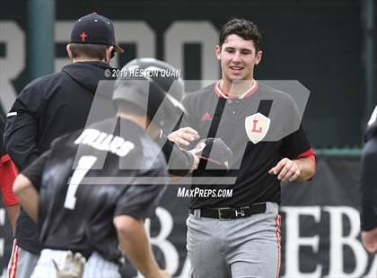 Thumbnail 1 in Orange Lutheran @ Servite photogallery.