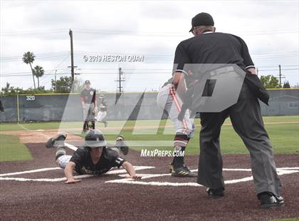 Thumbnail 1 in Orange Lutheran @ Servite photogallery.