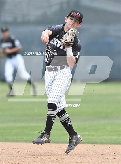 Thumbnail 1 in Orange Lutheran @ Servite photogallery.