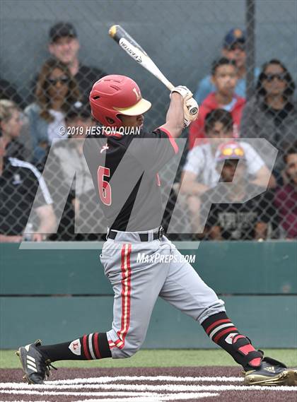 Thumbnail 3 in Orange Lutheran @ Servite photogallery.