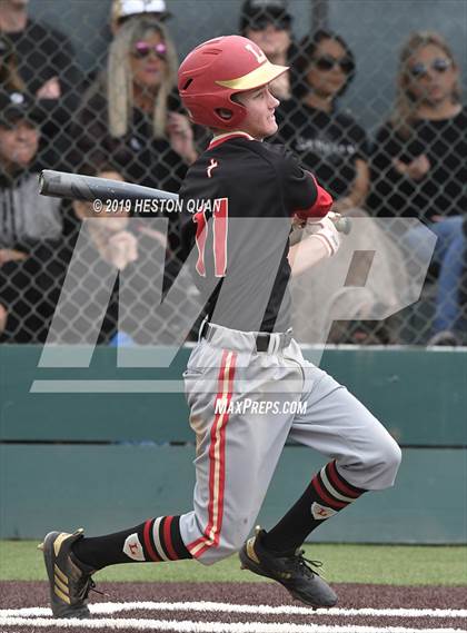 Thumbnail 2 in Orange Lutheran @ Servite photogallery.
