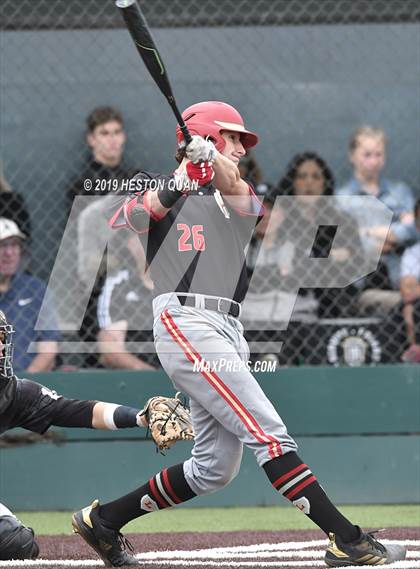 Thumbnail 1 in Orange Lutheran @ Servite photogallery.