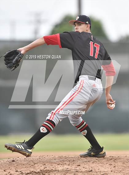 Thumbnail 2 in Orange Lutheran @ Servite photogallery.