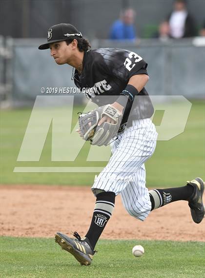 Thumbnail 1 in Orange Lutheran @ Servite photogallery.