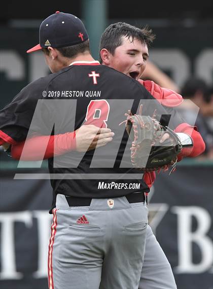 Thumbnail 2 in Orange Lutheran @ Servite photogallery.