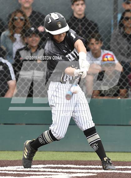 Thumbnail 2 in Orange Lutheran @ Servite photogallery.