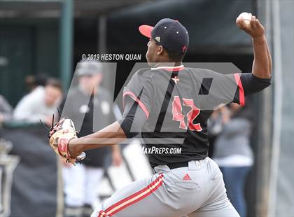 Thumbnail 3 in Orange Lutheran @ Servite photogallery.