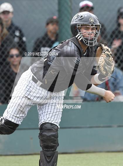 Thumbnail 2 in Orange Lutheran @ Servite photogallery.