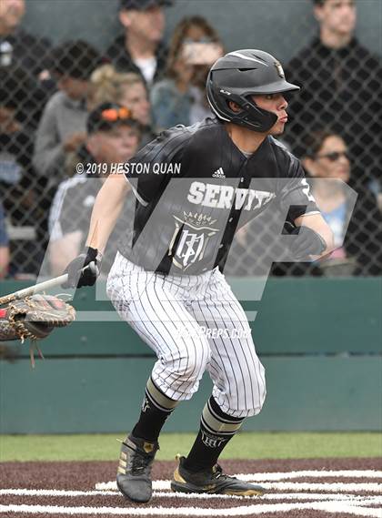 Thumbnail 3 in Orange Lutheran @ Servite photogallery.