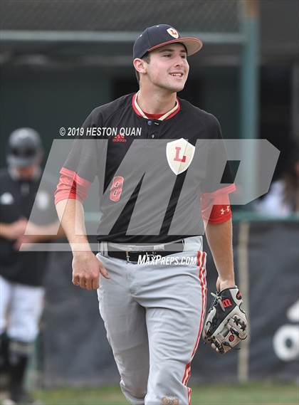 Thumbnail 2 in Orange Lutheran @ Servite photogallery.