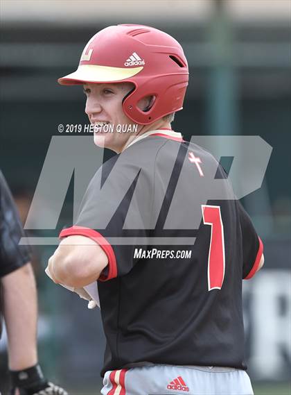 Thumbnail 3 in Orange Lutheran @ Servite photogallery.