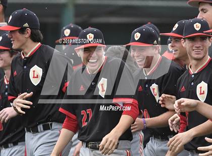 Thumbnail 1 in Orange Lutheran @ Servite photogallery.