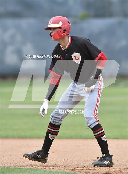 Thumbnail 3 in Orange Lutheran @ Servite photogallery.