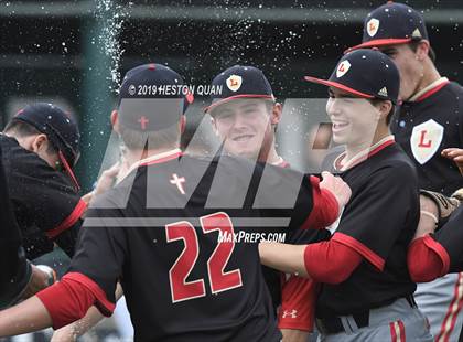 Thumbnail 1 in Orange Lutheran @ Servite photogallery.