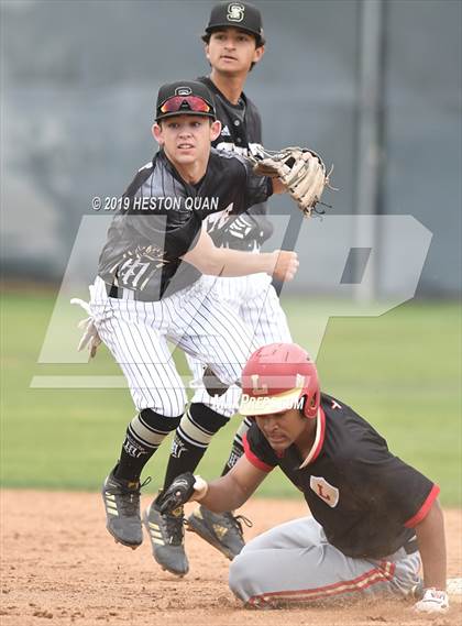 Thumbnail 1 in Orange Lutheran @ Servite photogallery.