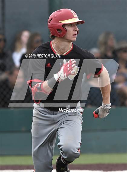 Thumbnail 1 in Orange Lutheran @ Servite photogallery.