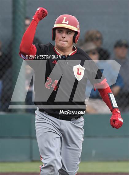 Thumbnail 3 in Orange Lutheran @ Servite photogallery.