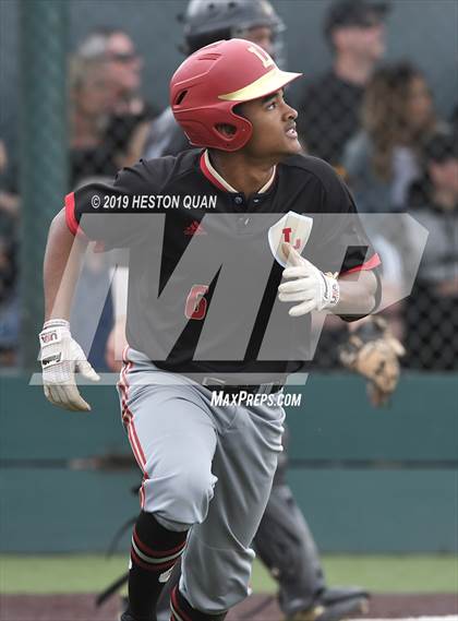 Thumbnail 3 in Orange Lutheran @ Servite photogallery.