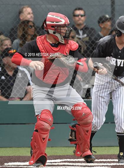Thumbnail 2 in Orange Lutheran @ Servite photogallery.