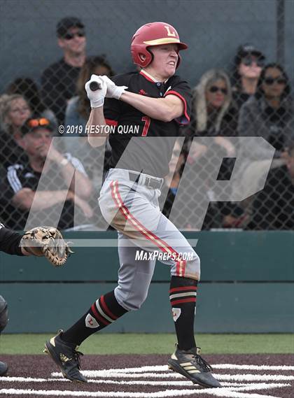 Thumbnail 1 in Orange Lutheran @ Servite photogallery.