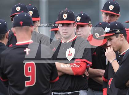 Thumbnail 2 in Orange Lutheran @ Servite photogallery.