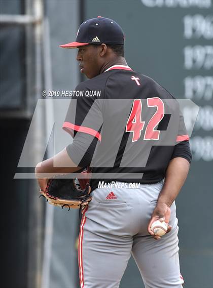 Thumbnail 2 in Orange Lutheran @ Servite photogallery.
