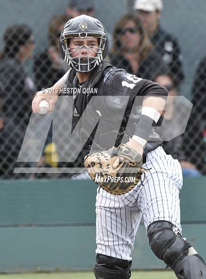 Thumbnail 2 in Orange Lutheran @ Servite photogallery.