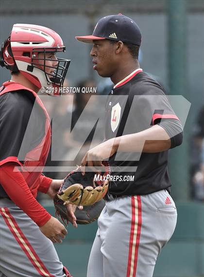 Thumbnail 1 in Orange Lutheran @ Servite photogallery.