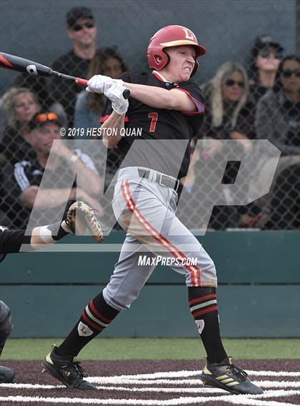 Thumbnail 3 in Orange Lutheran @ Servite photogallery.