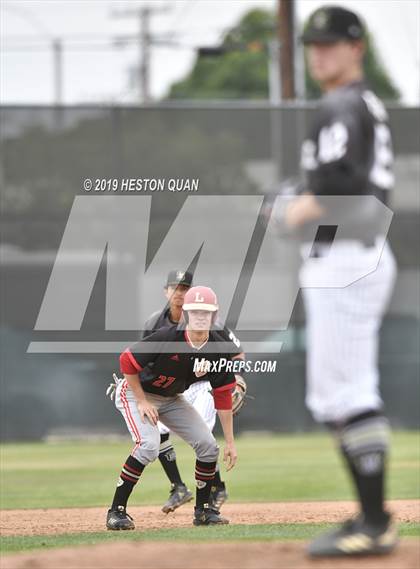 Thumbnail 3 in Orange Lutheran @ Servite photogallery.