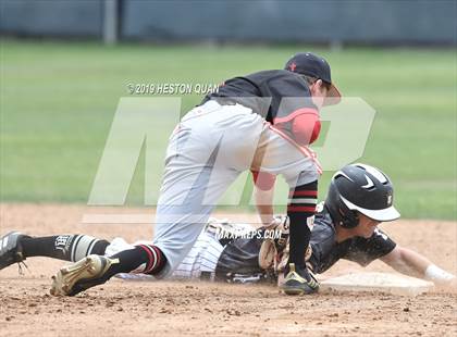Thumbnail 2 in Orange Lutheran @ Servite photogallery.