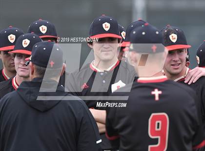 Thumbnail 1 in Orange Lutheran @ Servite photogallery.