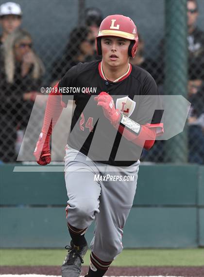 Thumbnail 2 in Orange Lutheran @ Servite photogallery.