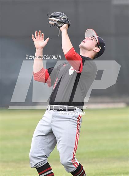 Thumbnail 1 in Orange Lutheran @ Servite photogallery.