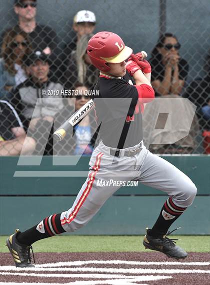 Thumbnail 2 in Orange Lutheran @ Servite photogallery.