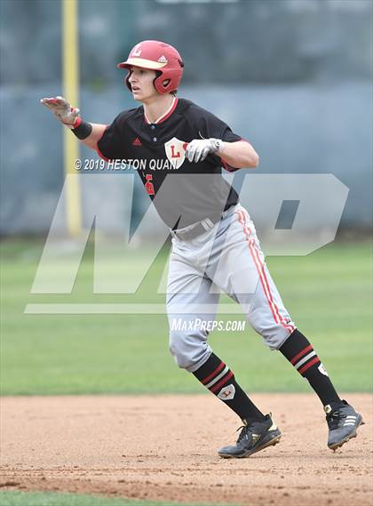 Thumbnail 2 in Orange Lutheran @ Servite photogallery.