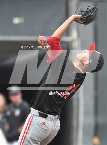 Thumbnail 1 in Orange Lutheran @ Servite photogallery.