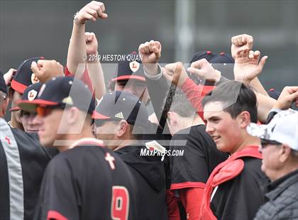 Thumbnail 1 in Orange Lutheran @ Servite photogallery.