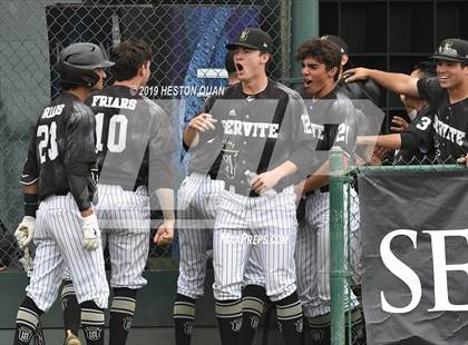 Thumbnail 3 in Orange Lutheran @ Servite photogallery.
