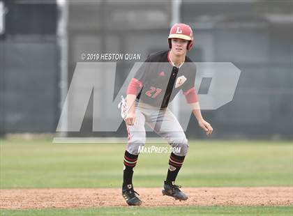 Thumbnail 1 in Orange Lutheran @ Servite photogallery.