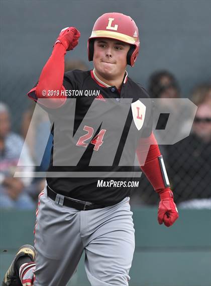 Thumbnail 1 in Orange Lutheran @ Servite photogallery.