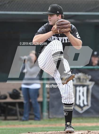 Thumbnail 1 in Orange Lutheran @ Servite photogallery.