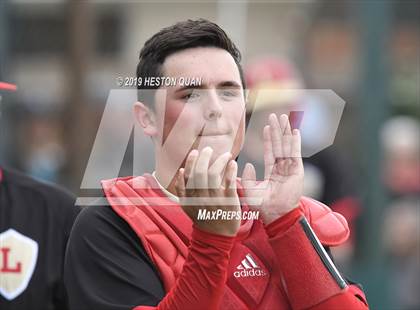 Thumbnail 1 in Orange Lutheran @ Servite photogallery.