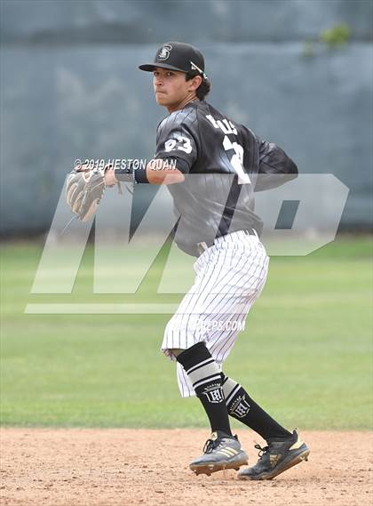 Thumbnail 2 in Orange Lutheran @ Servite photogallery.