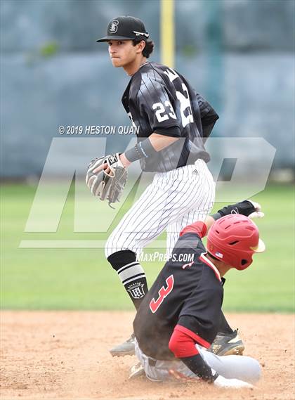 Thumbnail 3 in Orange Lutheran @ Servite photogallery.